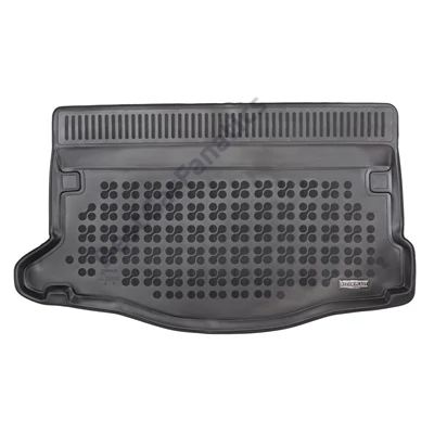 Honda JAZZ V GR Rezaw-Plast fekete TPE szintetikus gumi csomagtértálca 230536