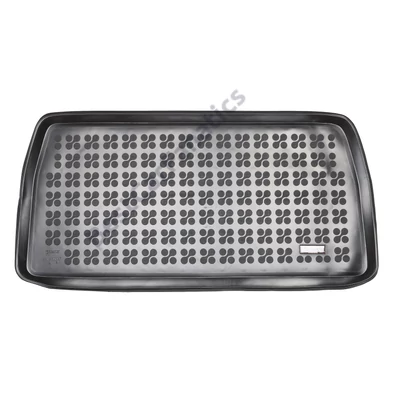 Honda ODYSSEY IV Rezaw-Plast fekete TPE szintetikus gumi csomagtértálca 230537
