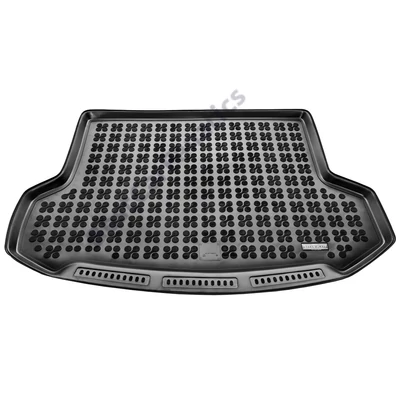 Hyundai ix35 Rezaw-Plast fekete TPE szintetikus gumi csomagtértálca 230624
