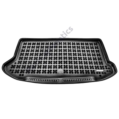 Hyundai ix20 Rezaw-Plast fekete TPE szintetikus gumi csomagtértálca 230625