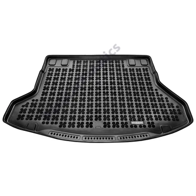 Hyundai i30 II Kombi Rezaw-Plast fekete TPE szintetikus gumi csomagtértálca 230631