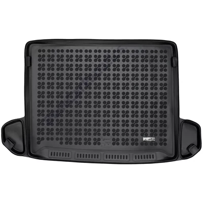 Hyundai TUCSON III Rezaw-Plast fekete TPE szintetikus gumi csomagtértálca 230638
