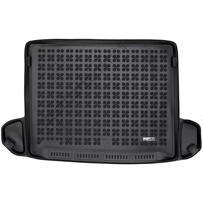 Hyundai TUCSON III Rezaw-Plast fekete TPE szintetikus gumi csomagtértálca 230638
