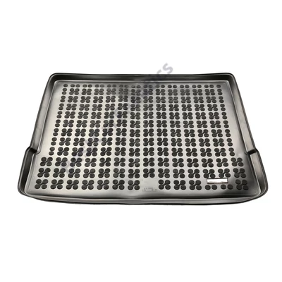 Hyundai TUCSON III Rezaw-Plast fekete TPE szintetikus gumi csomagtértálca 230639