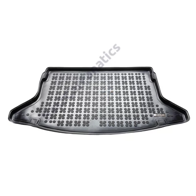 Hyundai i30 III Ferdehátú Rezaw-Plast fekete TPE szintetikus gumi csomagtértálca 230642