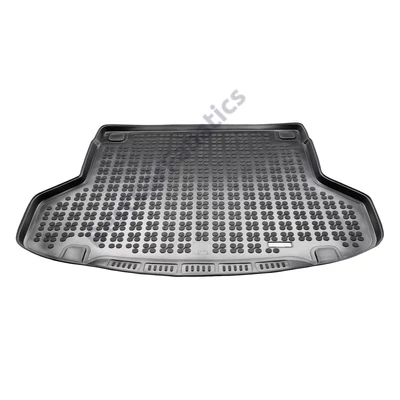 Hyundai i30 III Kombi Rezaw-Plast fekete TPE szintetikus gumi csomagtértálca 230646