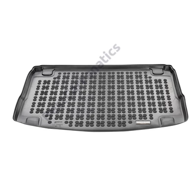 Hyundai i30 III N felső szint Ferdehátú Rezaw-Plast fekete TPE szintetikus gumi csomagtértálca 230652