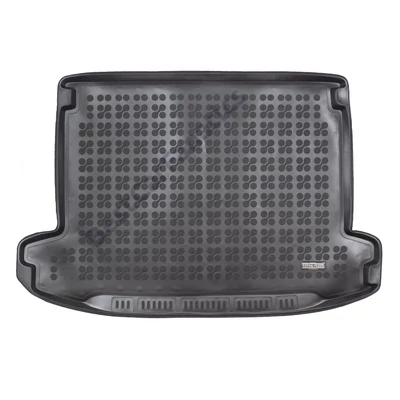 Hyundai TUCSON III Rezaw-Plast fekete TPE szintetikus gumi csomagtértálca 230654
