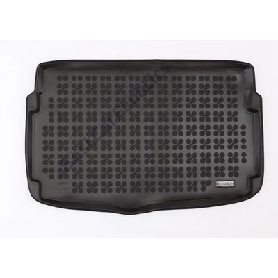 Hyundai i20 III + i20 III N Rezaw-Plast fekete TPE szintetikus gumi csomagtértálca 230655