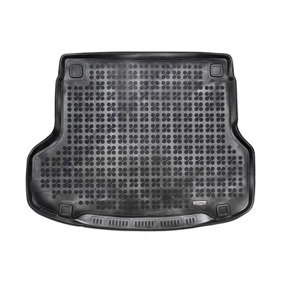 Hyundai i30 III Kombi Rezaw-Plast fekete TPE szintetikus gumi csomagtértálca 230656