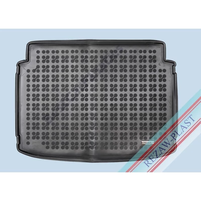Hyundai BAYON Rezaw-Plast fekete TPE szintetikus gumi csomagtértálca 230658