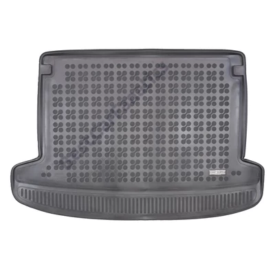 Hyundai TUCSON IV Rezaw-Plast fekete TPE szintetikus gumi csomagtértálca 230661