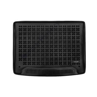 Hyundai KONA II Rezaw-Plast fekete TPE szintetikus gumi csomagtértálca 230664