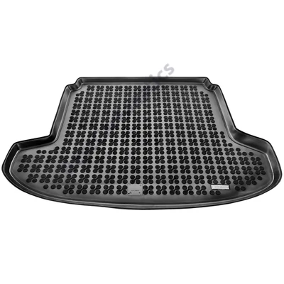 KIA CEED I Kombi Rezaw-Plast fekete TPE szintetikus gumi csomagtértálca 230727