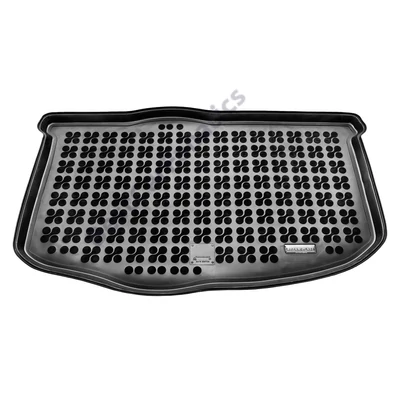 KIA SOUL I M-L Rezaw-Plast fekete TPE szintetikus gumi csomagtértálca 230729