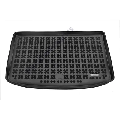 Hyundai ix20 Rezaw-Plast fekete TPE szintetikus gumi csomagtértálca 230731
