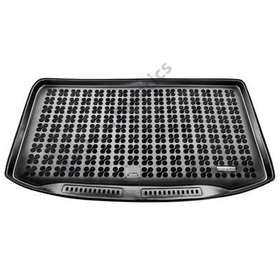 KIA VENGA Rezaw-Plast fekete TPE szintetikus gumi csomagtértálca 230732