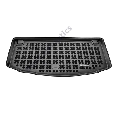 KIA PICANTO II Rezaw-Plast fekete TPE szintetikus gumi csomagtértálca 230734