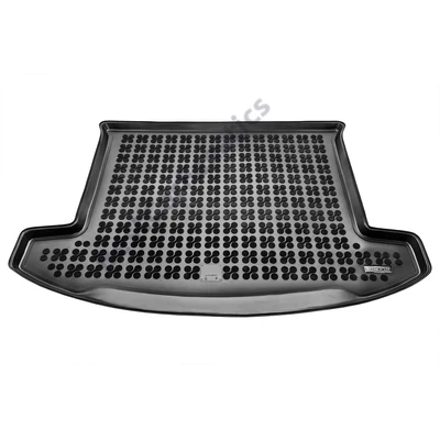 KIA CARENS IV Rezaw-Plast fekete TPE szintetikus gumi csomagtértálca 230741