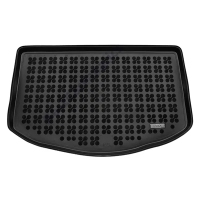 KIA SOUL II M-L Rezaw-Plast fekete TPE szintetikus gumi csomagtértálca 230743