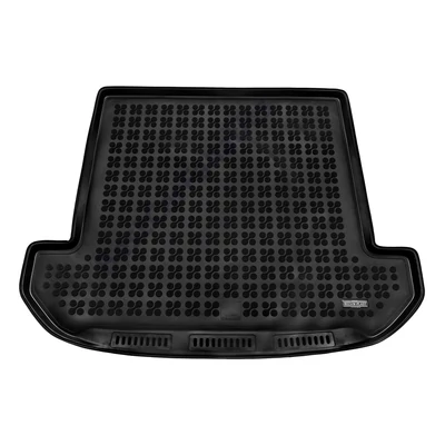 KIA SORENTO III Rezaw-Plast fekete TPE szintetikus gumi csomagtértálca 230744