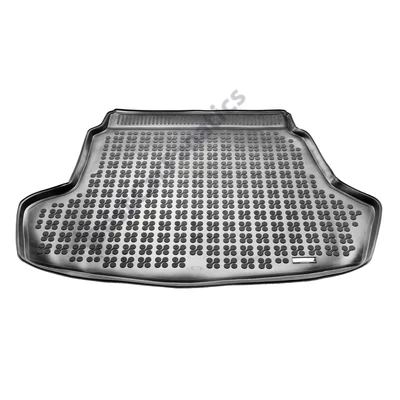 KIA OPTIMA IV Rezaw-Plast fekete TPE szintetikus gumi csomagtértálca 230745