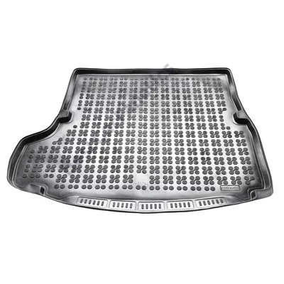 KIA OPTIMA IV Kombi Rezaw-Plast fekete TPE szintetikus gumi csomagtértálca 230748
