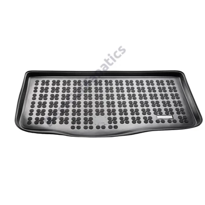 KIA PICANTO III Rezaw-Plast fekete TPE szintetikus gumi csomagtértálca 230755