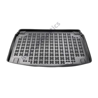 KIA CEED III CD Ferdehátú Rezaw-Plast fekete TPE szintetikus gumi csomagtértálca 230756