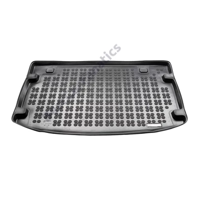 KIA VENGA Rezaw-Plast fekete TPE szintetikus gumi csomagtértálca 230758