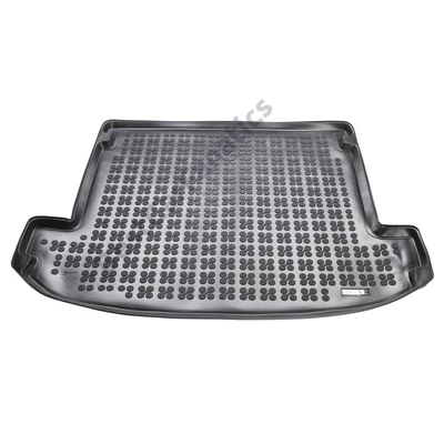 KIA SORENTO IV Rezaw-Plast fekete TPE szintetikus gumi csomagtértálca 230763