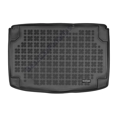 KIA E-SOUL III Rezaw-Plast fekete TPE szintetikus gumi csomagtértálca 230769