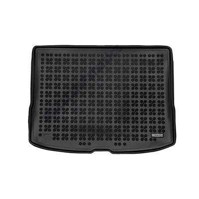 KIA NIRO II - E-NIRO II Rezaw-Plast fekete TPE szintetikus gumi csomagtértálca 230772
