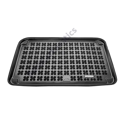 Mercedes W168 W169 Rezaw-Plast 230904 fekete TPE szintetikus gumi csomagtértálca