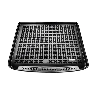 Mercedes W245 Rezaw-Plast 230917 fekete TPE szintetikus gumi csomagtértálca