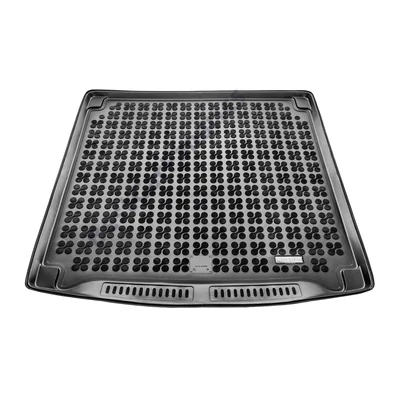 Mercedes ML W164 Rezaw-Plast 230919 fekete TPE szintetikus gumi csomagtértálca