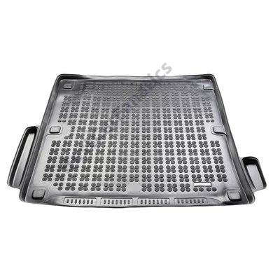 Mercedes W212 S212 Kombi Rezaw-Plast 230929 fekete TPE szintetikus gumi csomagtértálca