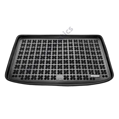 Mercedes W176 Rezaw-Plast 230937 fekete TPE szintetikus gumi csomagtértálca