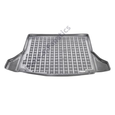 Mercedes CLA II C118 Rezaw-Plast 230956 fekete TPE szintetikus gumi csomagtértálca