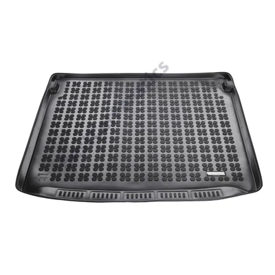 Mercedes GLE II W167 Rezaw-Plast 230957 fekete TPE szintetikus gumi csomagtértálca