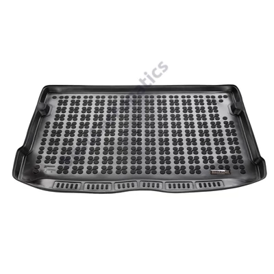 Mercedes EQA - GLA II H247 Rezaw-Plast 230958 fekete TPE szintetikus gumi csomagtértálca