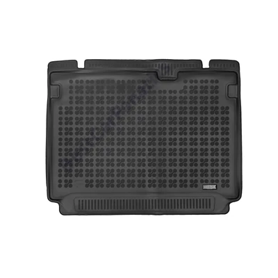 Renault KANGOO III Rezaw-Plast 230969 fekete TPE szintetikus gumi csomagtértálca