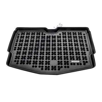 Nissan NOTE II Rezaw-Plast 231033 fekete TPE szintetikus gumi csomagtértálca