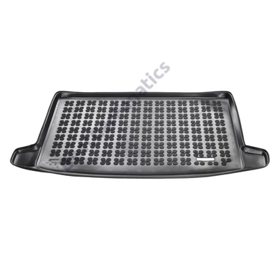 Nissan JUKE II Rezaw-Plast 231044 fekete TPE szintetikus gumi csomagtértálca