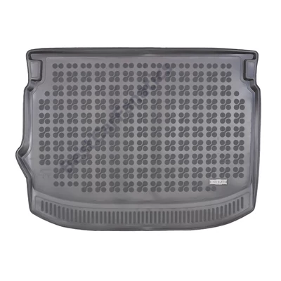 Nissan QASHQAI III - e-POWER Rezaw-Plast 231047 fekete TPE szintetikus gumi csomagtértálca