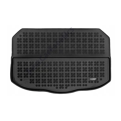 Nissan QASHQAI III e-POWER Rezaw-Plast 231054 fekete TPE szintetikus gumi csomagtértálca