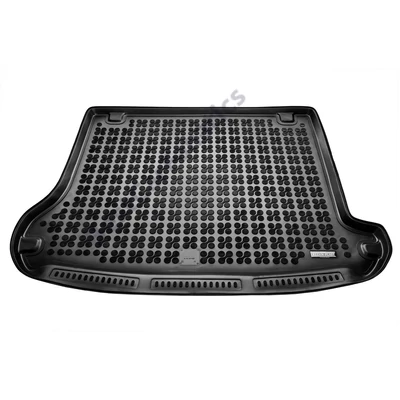 Opel ASTRA G Kombi Rezaw-Plast 231108 fekete TPE szintetikus gumi csomagtértálca