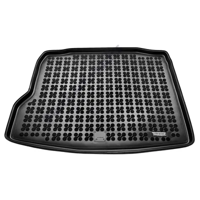 Opel VECTRA C Sedan Rezaw-Plast 231116 fekete TPE szintetikus gumi csomagtértálca