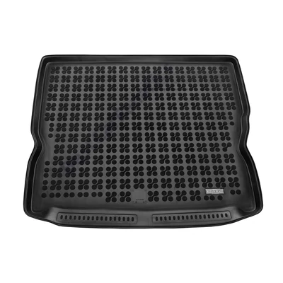 Opel ZAFIRA B II Rezaw-Plast 231128 fekete TPE szintetikus gumi csomagtértálca