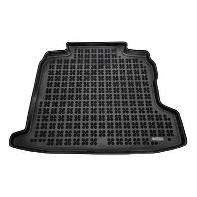 Opel ASTRA H Sedan Rezaw-Plast 231132 fekete TPE szintetikus gumi csomagtértálca
